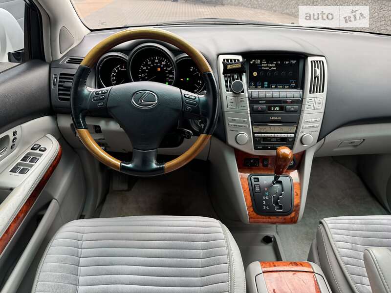Внедорожник / Кроссовер Lexus RX 2006 в Белой Церкви