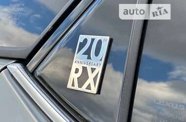 Позашляховик / Кросовер Lexus RX 2017 в Києві
