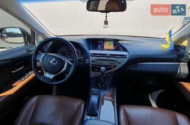 Внедорожник / Кроссовер Lexus RX 2014 в Николаеве