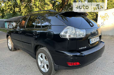 Позашляховик / Кросовер Lexus RX 2006 в Кропивницькому