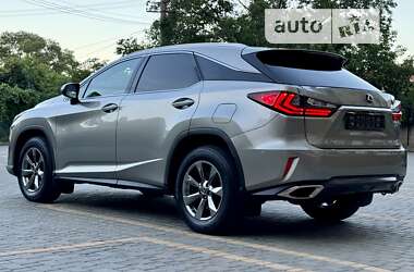 Позашляховик / Кросовер Lexus RX 2019 в Одесі