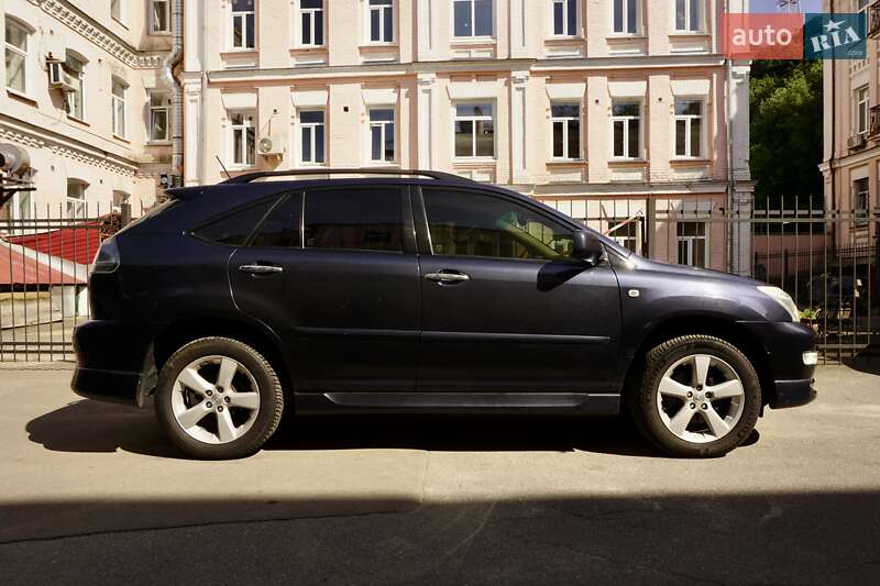 Внедорожник / Кроссовер Lexus RX 2008 в Киеве
