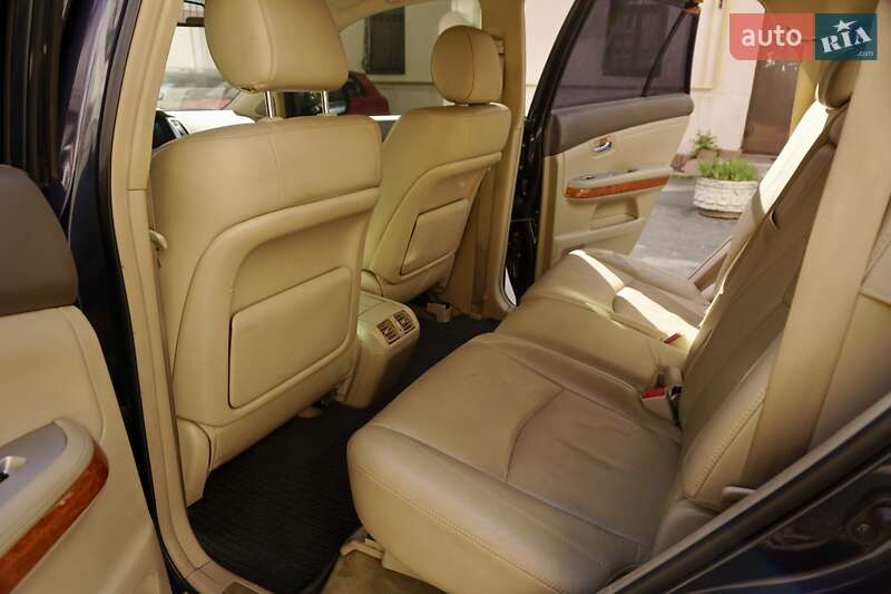 Внедорожник / Кроссовер Lexus RX 2008 в Киеве