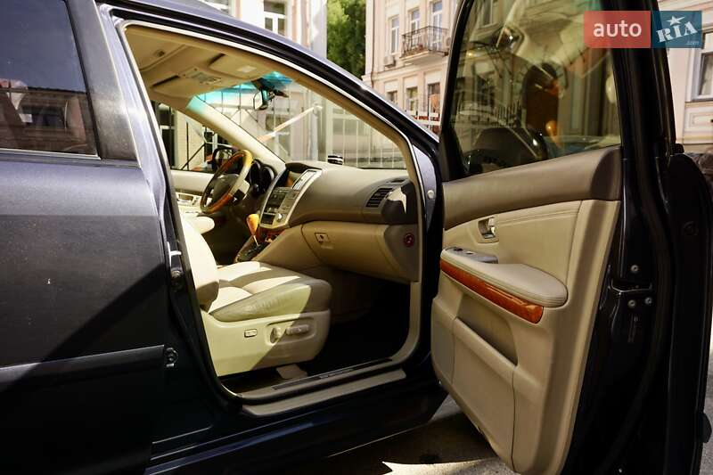 Внедорожник / Кроссовер Lexus RX 2008 в Киеве