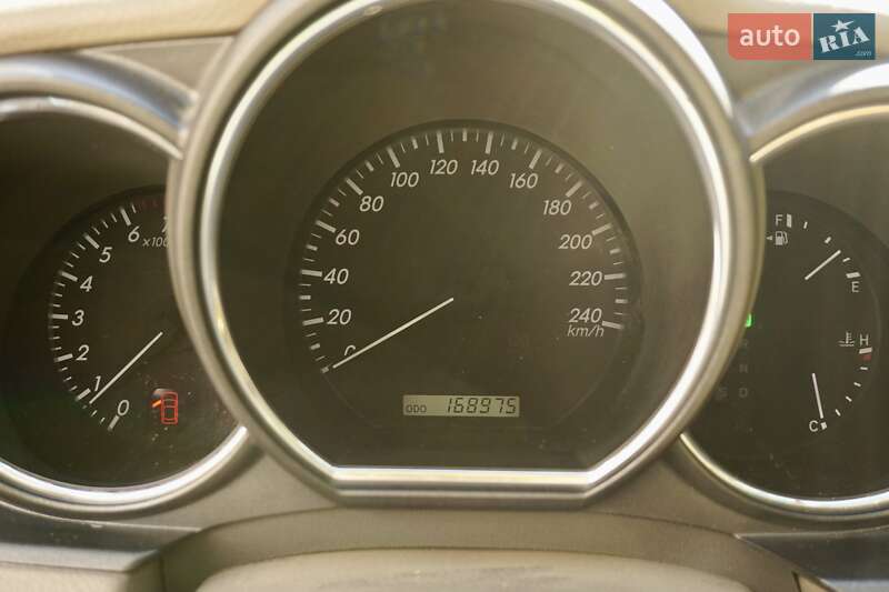 Внедорожник / Кроссовер Lexus RX 2008 в Киеве