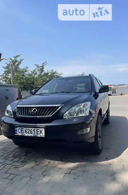 Позашляховик / Кросовер Lexus RX 2008 в Чернівцях