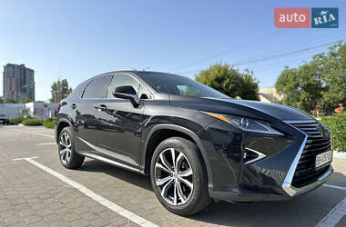 Внедорожник / Кроссовер Lexus RX 2017 в 