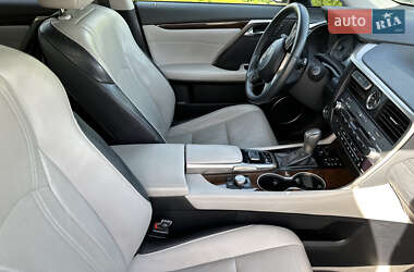Внедорожник / Кроссовер Lexus RX 2017 в 