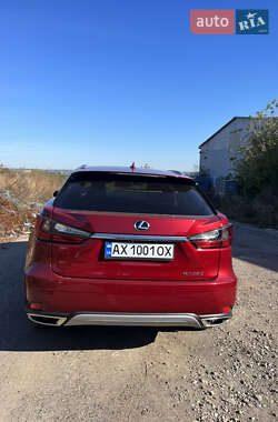 Внедорожник / Кроссовер Lexus RX 2020 в Харькове