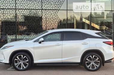 Позашляховик / Кросовер Lexus RX 2022 в Києві