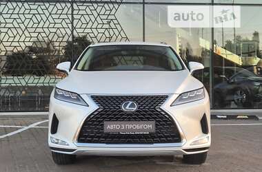 Позашляховик / Кросовер Lexus RX 2022 в Києві