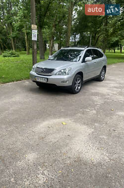 Внедорожник / Кроссовер Lexus RX 2008 в Чернигове