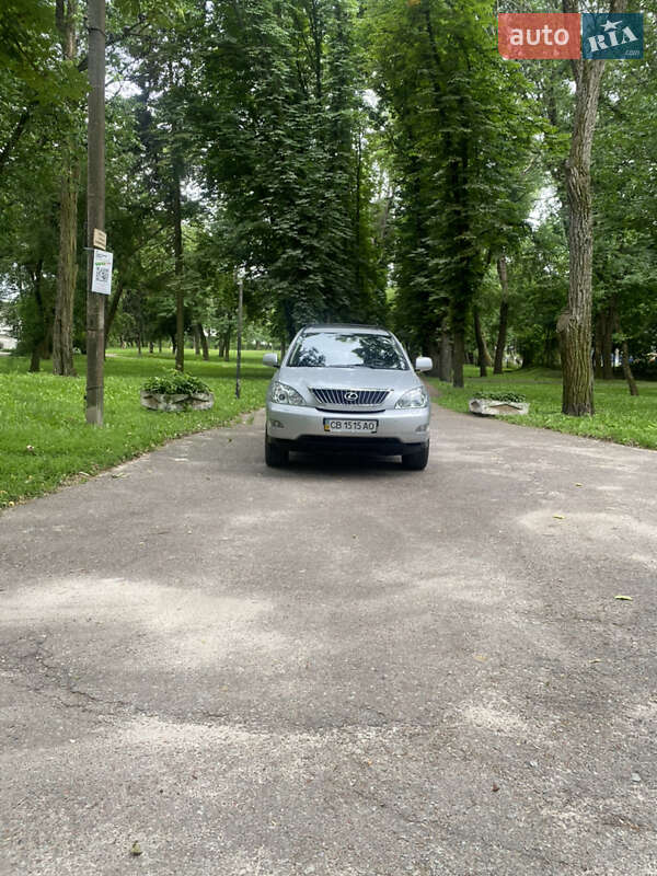 Lexus RX 2008