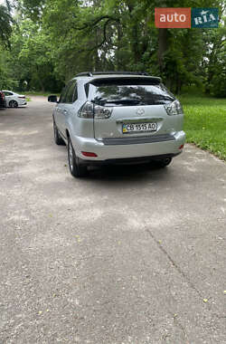 Внедорожник / Кроссовер Lexus RX 2008 в Чернигове