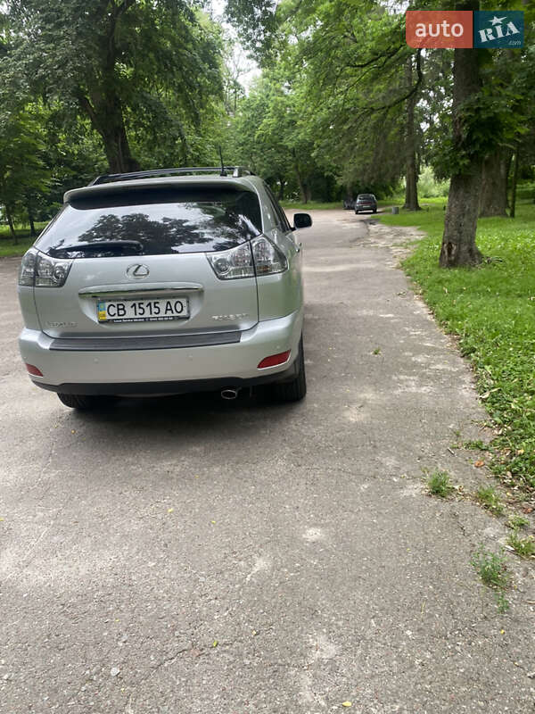 Внедорожник / Кроссовер Lexus RX 2008 в Чернигове