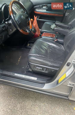 Внедорожник / Кроссовер Lexus RX 2008 в Чернигове