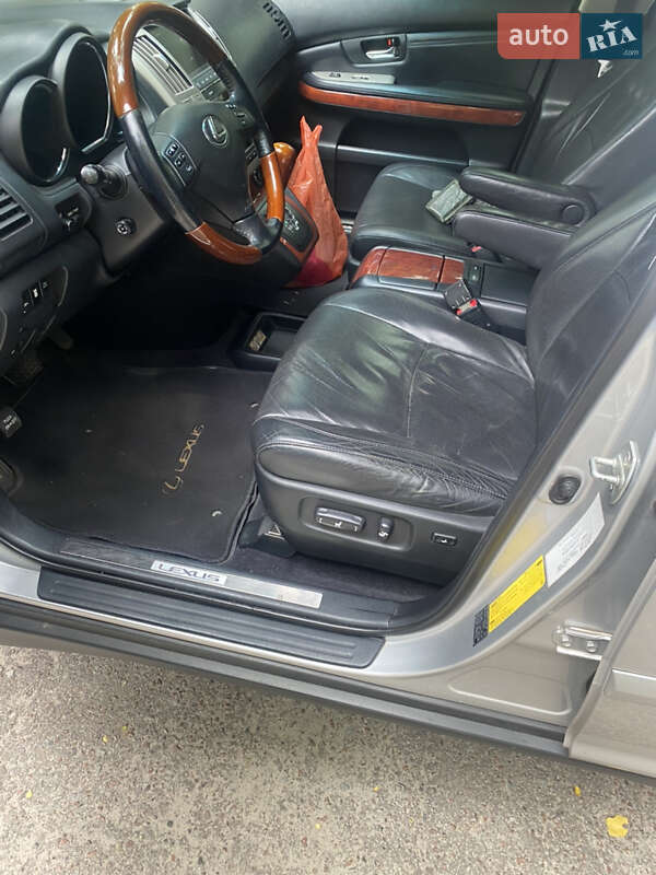 Внедорожник / Кроссовер Lexus RX 2008 в Чернигове