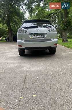 Внедорожник / Кроссовер Lexus RX 2008 в Чернигове