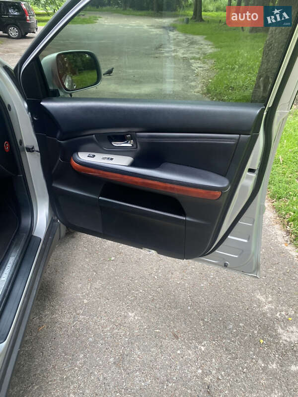 Внедорожник / Кроссовер Lexus RX 2008 в Чернигове