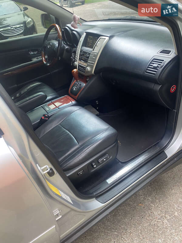 Внедорожник / Кроссовер Lexus RX 2008 в Чернигове