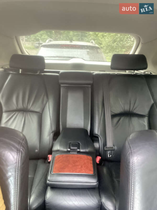 Внедорожник / Кроссовер Lexus RX 2008 в Чернигове