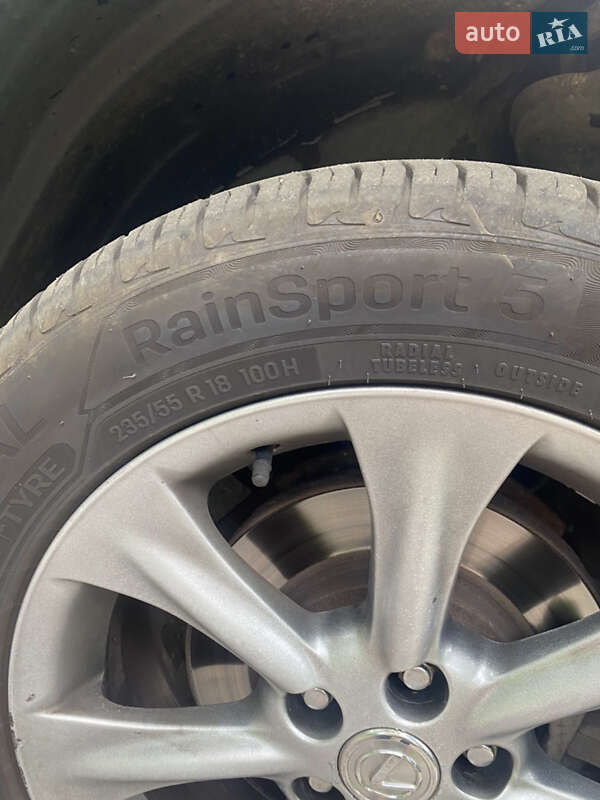 Внедорожник / Кроссовер Lexus RX 2008 в Чернигове