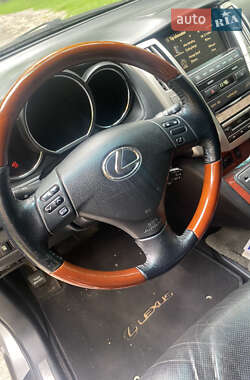 Внедорожник / Кроссовер Lexus RX 2008 в Чернигове