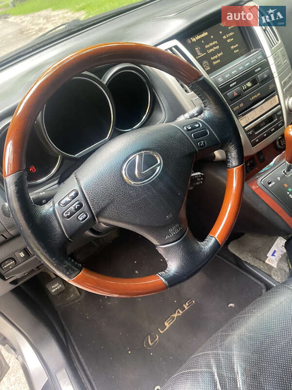 Внедорожник / Кроссовер Lexus RX 2008 в Чернигове