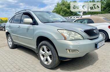 Внедорожник / Кроссовер Lexus RX 2005 в Николаеве