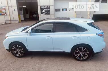 Внедорожник / Кроссовер Lexus RX 2010 в Каменском