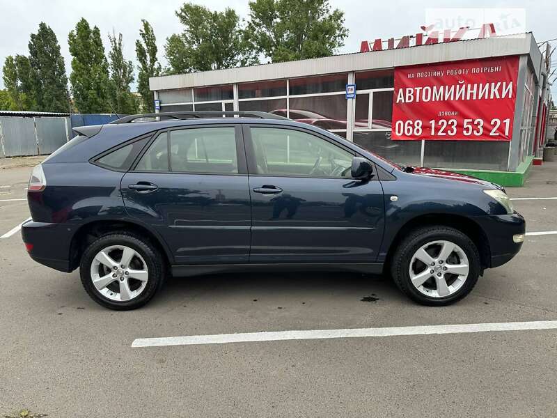 Внедорожник / Кроссовер Lexus RX 2006 в Одессе фото 3 Внедорожник / Кроссовер Lexus RX 2006 в Одессе