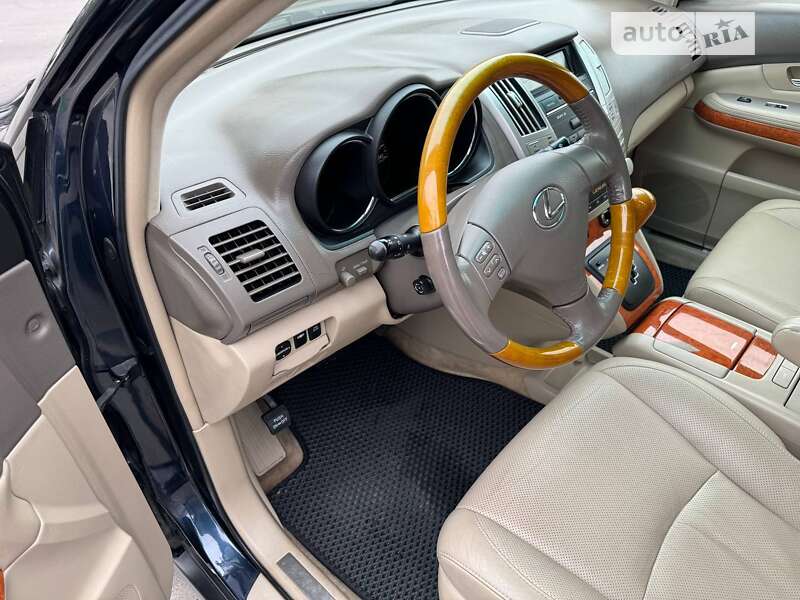 Внедорожник / Кроссовер Lexus RX 2006 в Одессе фото 6 Внедорожник / Кроссовер Lexus RX 2006 в Одессе