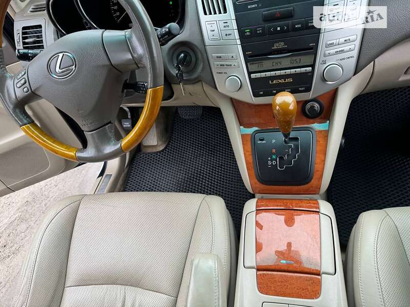 Внедорожник / Кроссовер Lexus RX 2006 в Одессе фото 15 Внедорожник / Кроссовер Lexus RX 2006 в Одессе