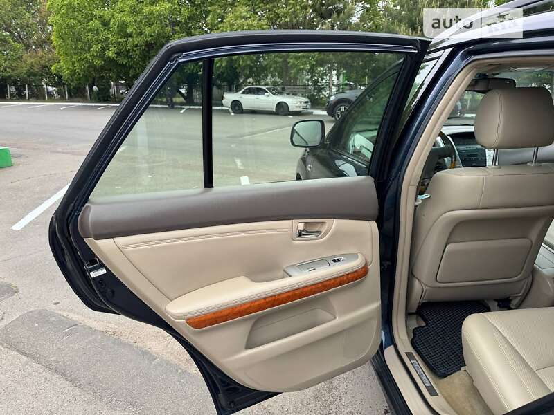 Внедорожник / Кроссовер Lexus RX 2006 в Одессе фото 20 Внедорожник / Кроссовер Lexus RX 2006 в Одессе
