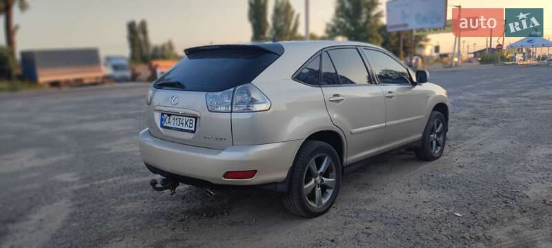 Внедорожник / Кроссовер Lexus RX 2006 в Киеве