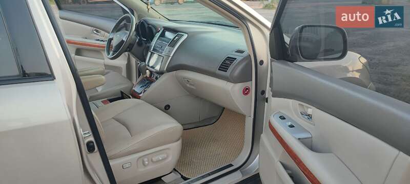 Внедорожник / Кроссовер Lexus RX 2006 в Киеве