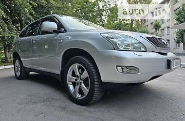 Позашляховик / Кросовер Lexus RX 2008 в Новомосковську