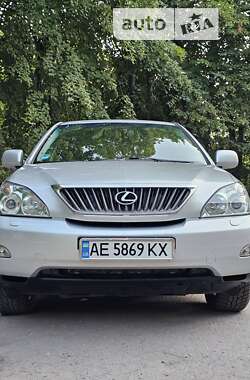 Позашляховик / Кросовер Lexus RX 2008 в Новомосковську