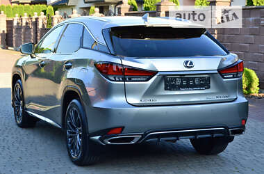 Внедорожник / Кроссовер Lexus RX 2022 в Ровно