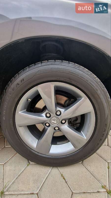 Внедорожник / Кроссовер Lexus RX 2014 в Николаеве