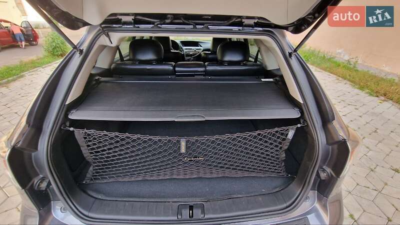 Внедорожник / Кроссовер Lexus RX 2014 в Николаеве