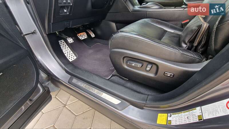 Внедорожник / Кроссовер Lexus RX 2014 в Николаеве