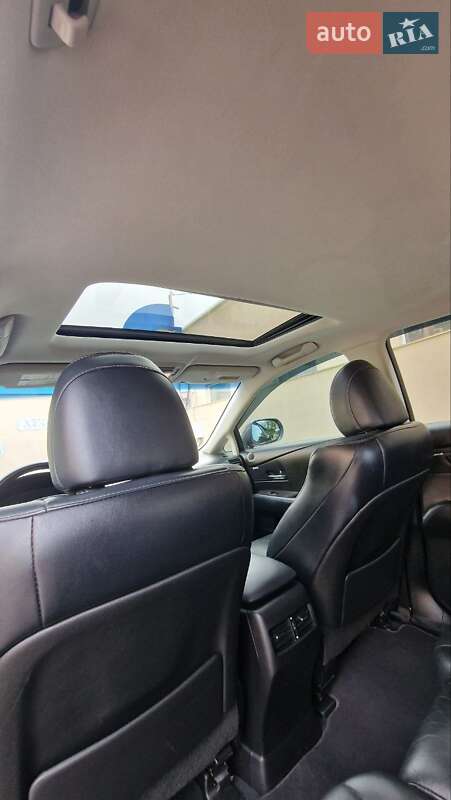 Внедорожник / Кроссовер Lexus RX 2014 в Николаеве