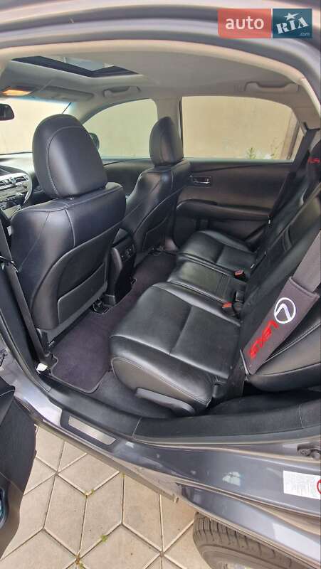 Внедорожник / Кроссовер Lexus RX 2014 в Николаеве