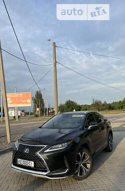 Внедорожник / Кроссовер Lexus RX 2020 в Днепре