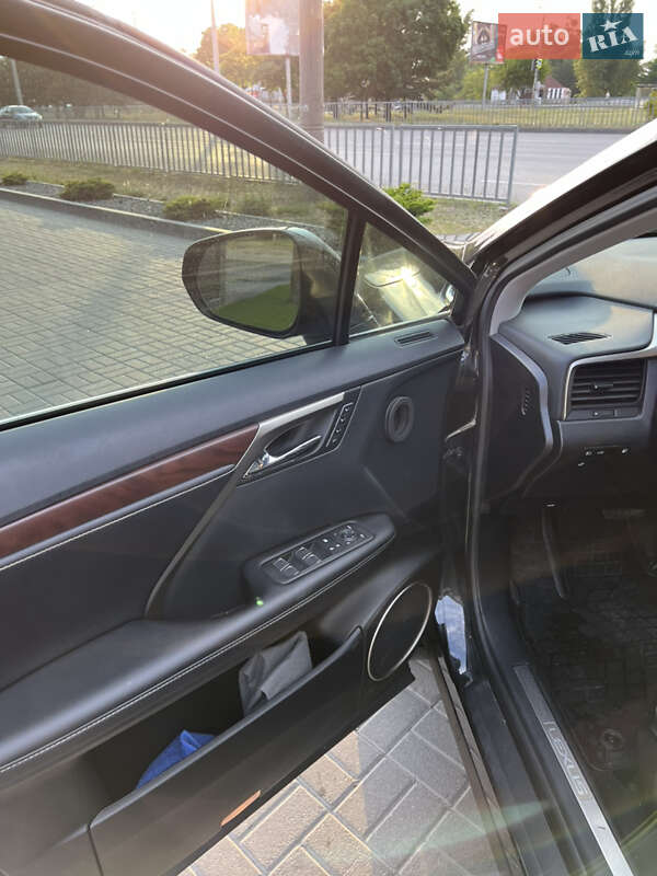 Внедорожник / Кроссовер Lexus RX 2020 в Днепре