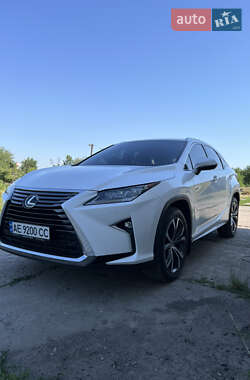 Внедорожник / Кроссовер Lexus RX 2017 в Днепре