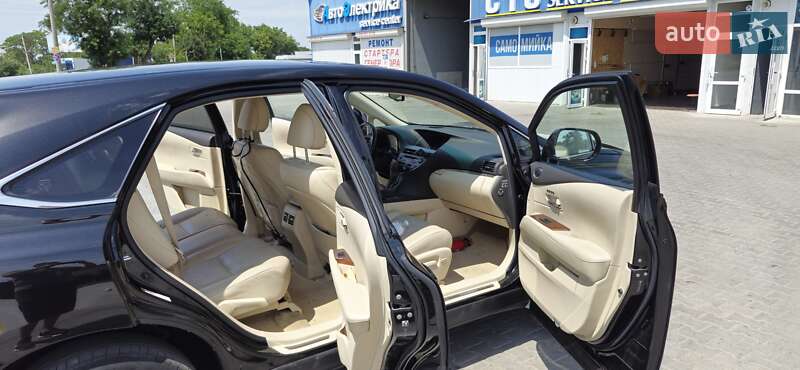 Позашляховик / Кросовер Lexus RX 2014 в Одесі