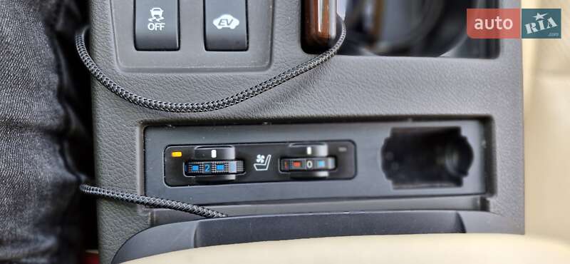 Позашляховик / Кросовер Lexus RX 2014 в Одесі