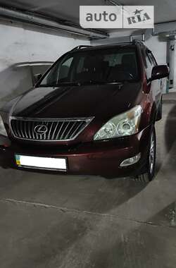 Внедорожник / Кроссовер Lexus RX 2008 в Киеве